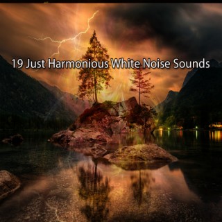 19 Just Harmonious White Noise Sounds