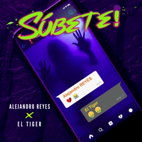 Subete ft. El Tiger | Boomplay Music