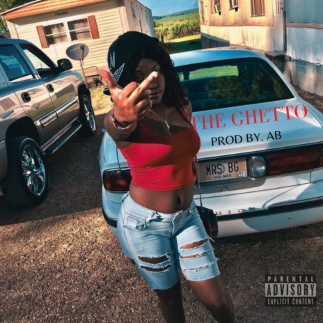The Ghetto ft. Big Backwood | Boomplay Music