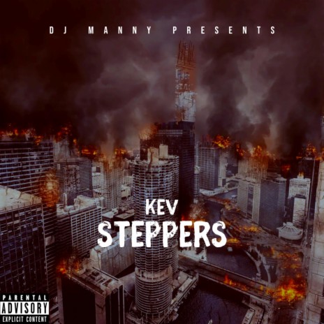 Steppers ft. DJ Manny