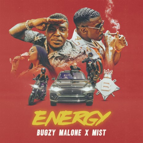 Energy ft. MiSt | Boomplay Music