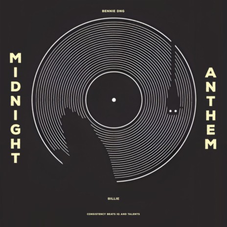 Midnight Anthem ft. Billie | Boomplay Music