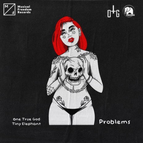 Problems ft. Tiny Elephant | Boomplay Music