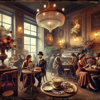 Cafe 1930