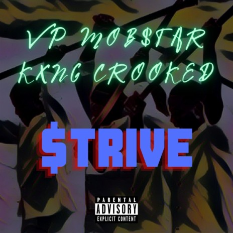 $trive ft. KXNG Crooked & Legion Beats | Boomplay Music