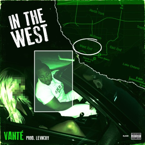 In the West | Boomplay Music