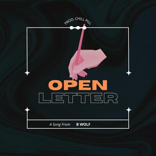 Open Letter lyrics | Boomplay Music