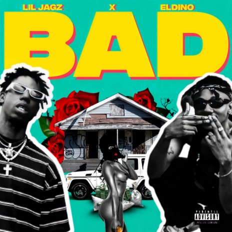 Bad ft. ELDINO | Boomplay Music