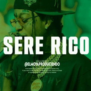 Pista de Rap Dominicano 'SERE RICO'