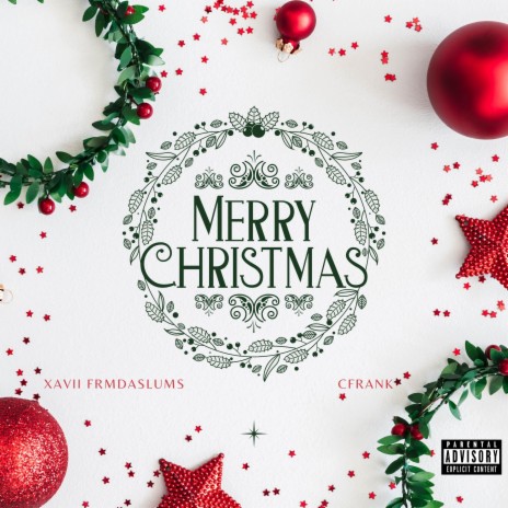 Merry Christmas ft. CFrank | Boomplay Music
