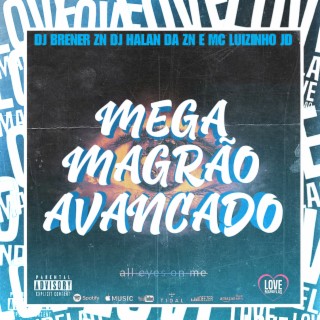 MEGA MAGRÃO AVANÇADO