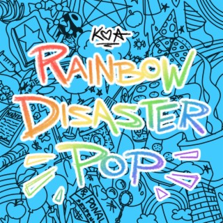 Rainbow Disaster Pop