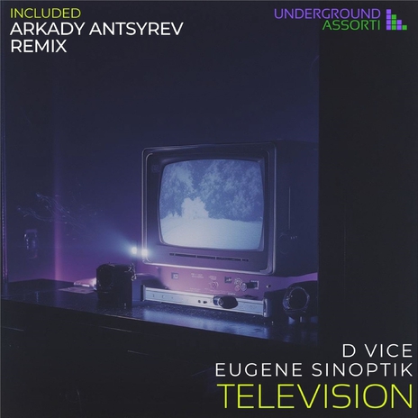 Television ft. Eugene Sinoptik | Boomplay Music