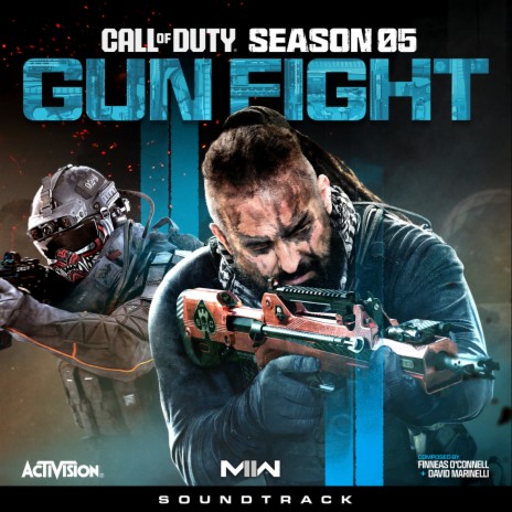 Fists – Call of Duty®: Modern Warfare II Gunfight Music (Original Game Soundtrack) ft. David Marinelli