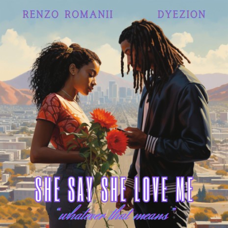 She Say She Love Me ft. Dyezion & Prod by Bammm | Boomplay Music