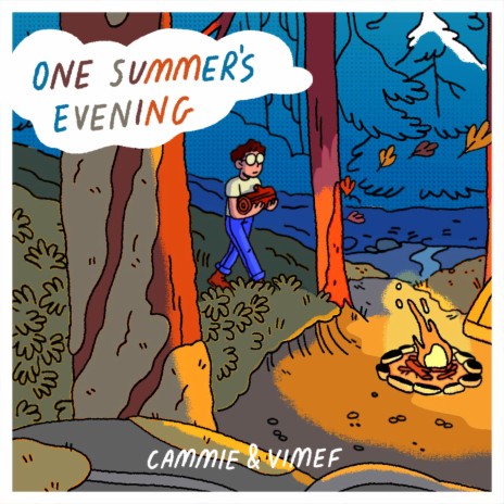 One Summer’s Evening ft. Vimef | Boomplay Music