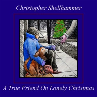 A True Friend On Lonely Christmas