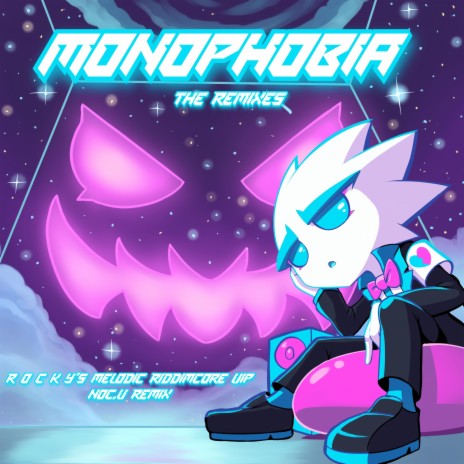 MONOPHOBIA (Noc.V Remix) | Boomplay Music