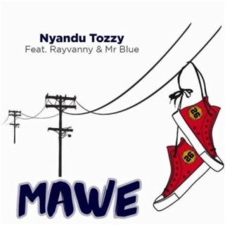 Mawe ft. Rayvanny & Mr Blue lyrics | Boomplay Music