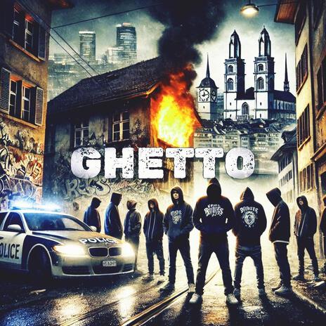 Ghetto ft. ZH | Boomplay Music