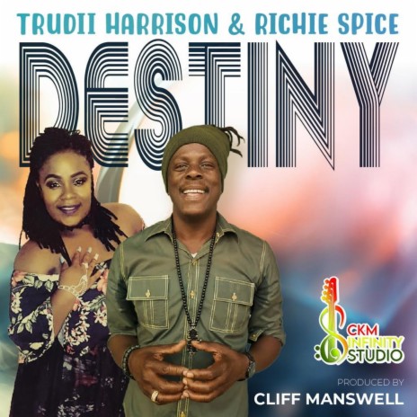 Destiny ft. Richie Spice | Boomplay Music