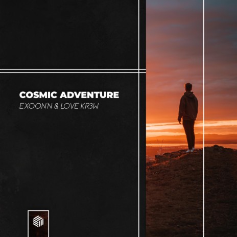 Cosmic Adventure ft. Love Kr3w | Boomplay Music