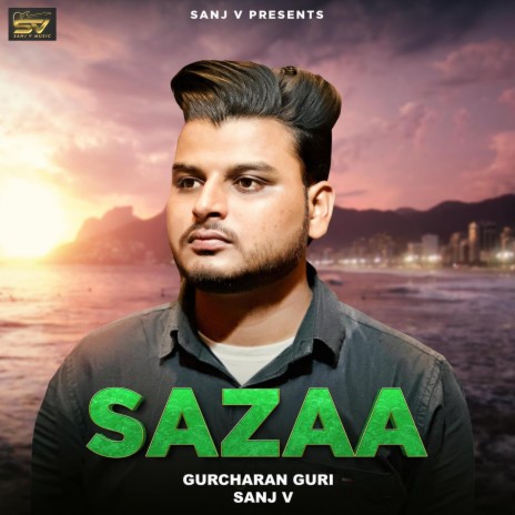 Sazaa ft. Gurcharan Guri | Boomplay Music