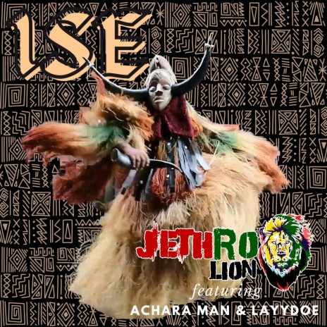 ISE ft. Achara Man & Layydoe