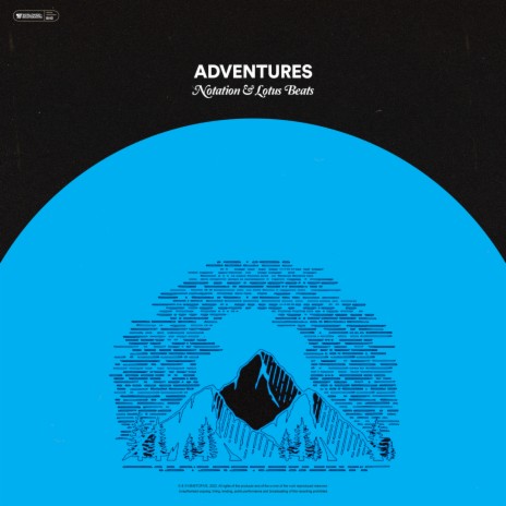 Adventures ft. Notation | Boomplay Music