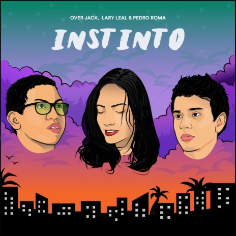 Instinto ft. Lary Leal & Pedro Roma | Boomplay Music