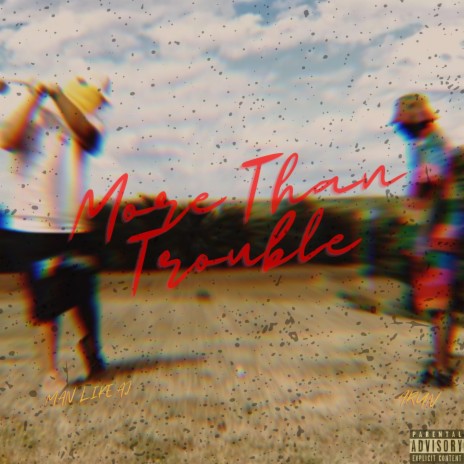 Trouble ft. ARUN | Boomplay Music