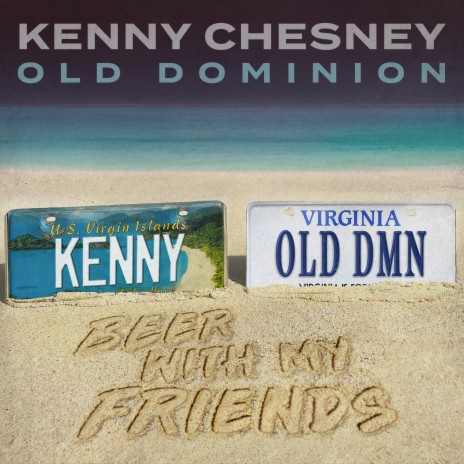 Beer With My Friends ft. Old Dominion | Boomplay Music