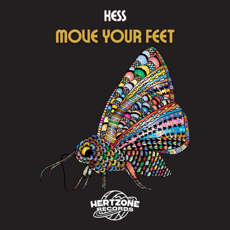 Move Your Feet | Boomplay Music