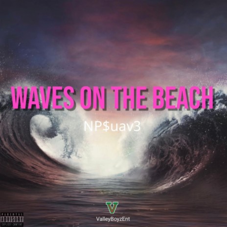 Waves on the Beach