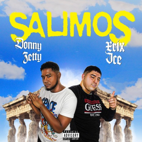 Salimos ft. Donny Zetty | Boomplay Music