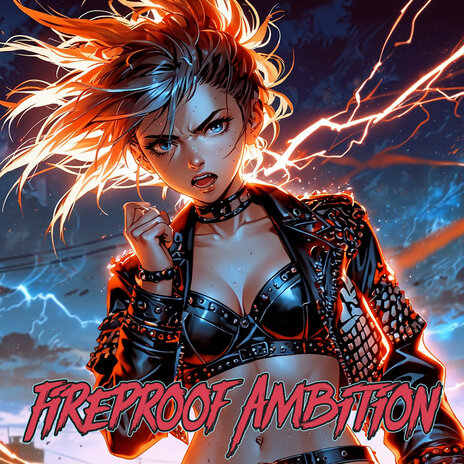 Fireproof Ambition | Boomplay Music