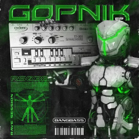Gopnik | Boomplay Music