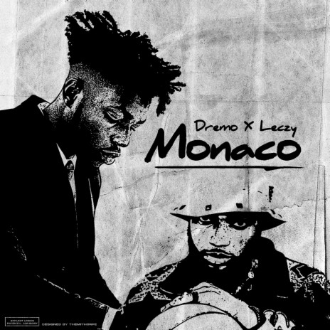Monaco (Dremo Remix) ft. Dremo 🅴