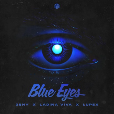 Blue Eyes ft. Ladina Viva & LUPEX | Boomplay Music