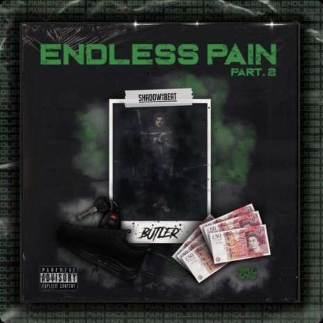 Endless Pain, Pt. 2 ft. Butler | Boomplay Music