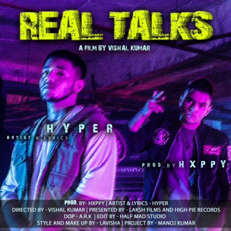 Real Talks ft. HYPER | Boomplay Music