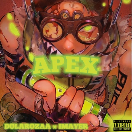 Apex ft. DOLAROZAA | Boomplay Music
