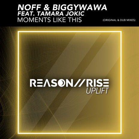 Moments Like This (Extended Mix) ft. BiggyWawa & Tamara Jokic | Boomplay Music