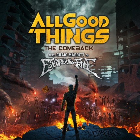 The Comeback (feat. Craig Mabbitt of Escape The Fate) | Boomplay Music