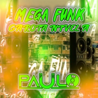 MEGA FUNK GAROTA NÍVEL A - 2021