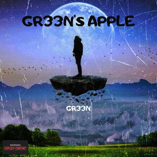 GR33N'S APPLE