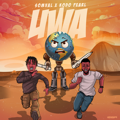 Uwa ft. Kodopearl | Boomplay Music