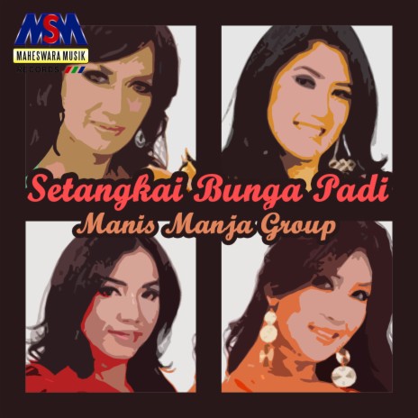 Setangkai Bunga Padi | Boomplay Music