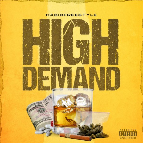 High Demand | Boomplay Music
