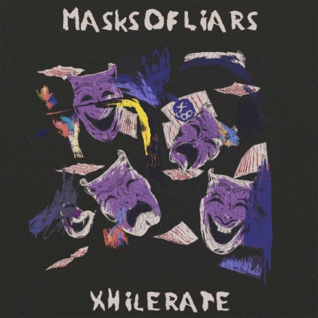 Masks Of Liars | Boomplay Music